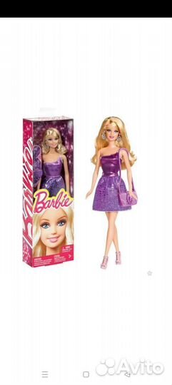 Кукла Bratz Барби сияние моды