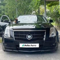 Cadillac CTS 3.6 AT, 2008, 150 000 км, с пробегом, цена 670 000 руб.