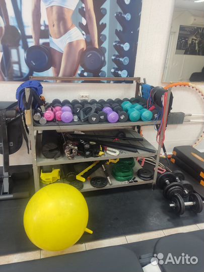 Силовой тренажер