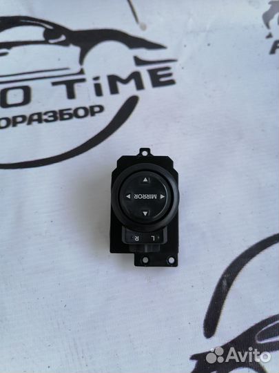 Блок управления зеркалами rio solaris