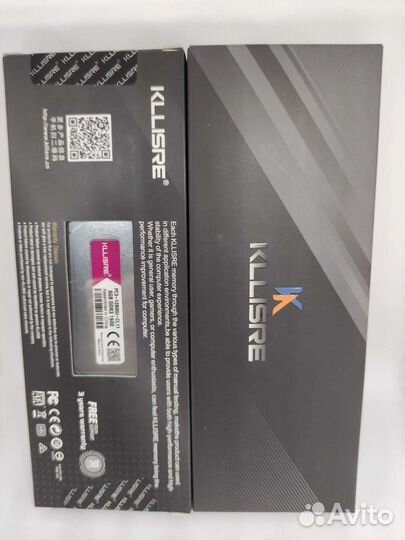 Новая Оперативная Память DDR3 8gb 1600mhz. Опт