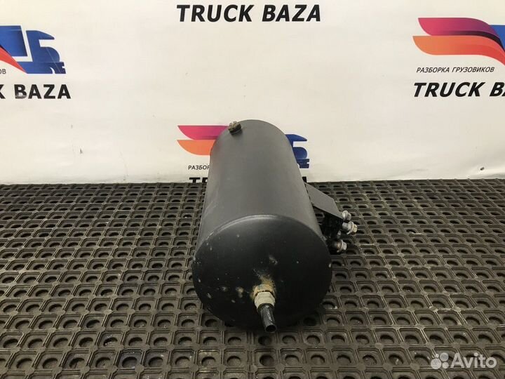 Ресивер воздушный камаз 54901