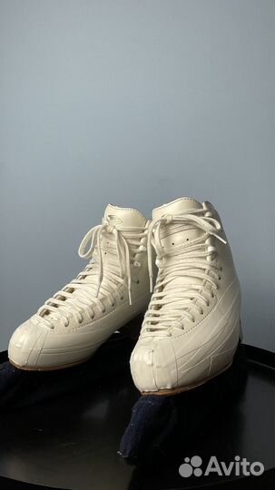 Фигурные коньки edea overture 255