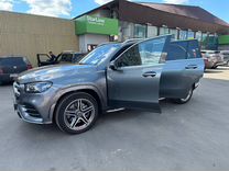 Mercedes-Benz GLS-класс 2.9 AT, 2022, 10 000 км, с пробегом, цена 18 500 000 руб.