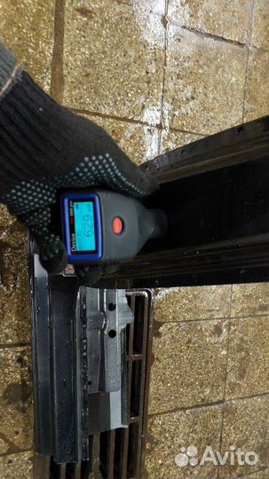 Б/У Б/У Порог со стойкой Состояние отличное