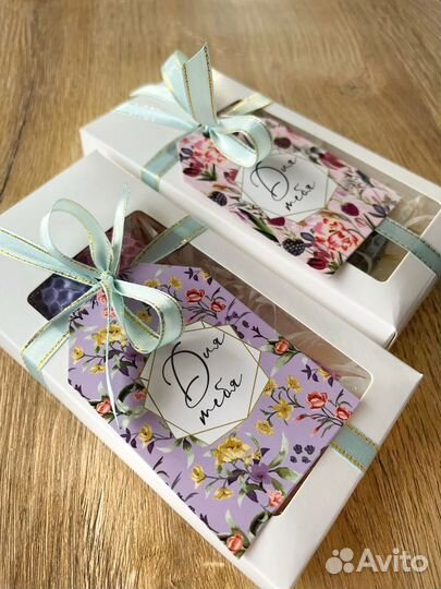 Подарочный набор свечей