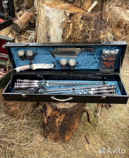 Шашлычный набор