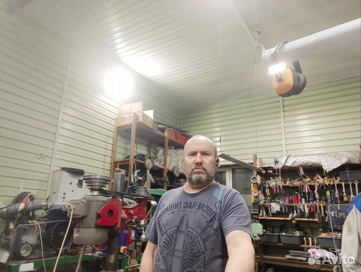 Мастер на все руки