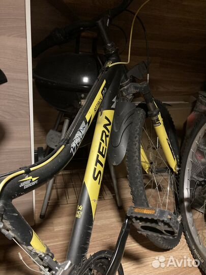 Велосипед бу