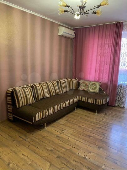 2-к. квартира, 50 м², 2/5 эт.