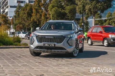 Электропривод багажника Haval Jolion (2021+)