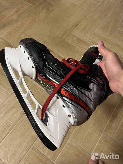 Хоккейные коньки bauer vapor 2x pro