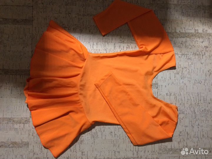 Купальник спортивный