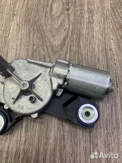 Мотор дворников задний Ford Focus 2 хетчбэк 5-ти