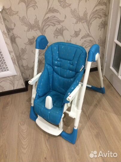 Продаю детский складной стул для кормления от 0 до