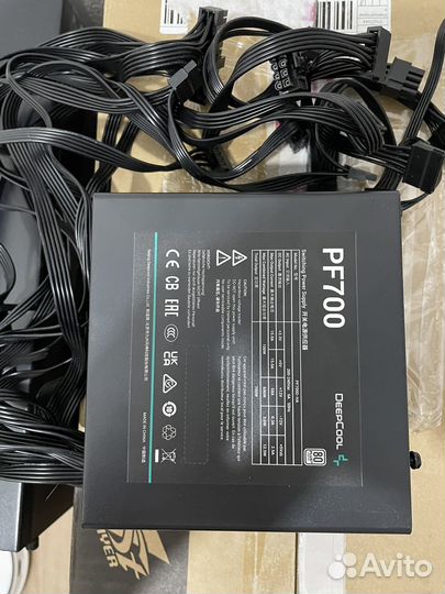 Блок питания 600w,700w,750w