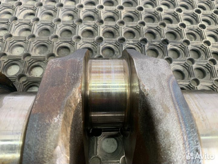 Коленвал Man F2000, Man F90, Man TGA