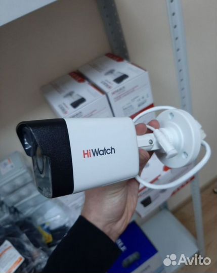 Камеры для видеонаблюдения