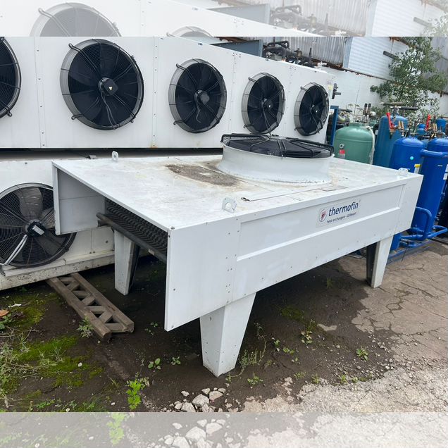 Конденсатор воздушный Thermofin 107кВт