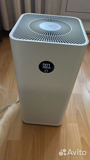Очиститель воздуха Xiaomi Mijia Air Purifier 3