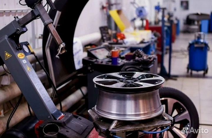 Nordberg подъемник N634-3 ножничный мобильный