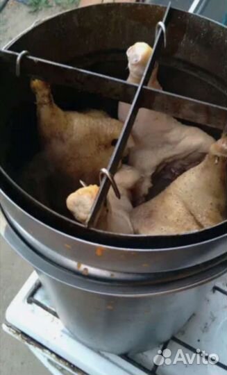 Коптилка новое