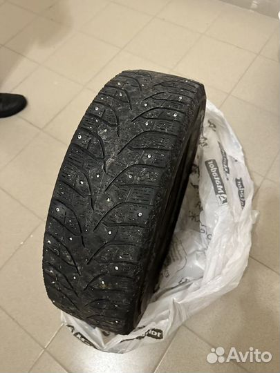 Bridgestone Blizzak Spike-01 185/65 R15 88T