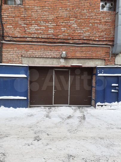 Гараж, 24 м²