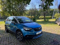 Opel Crossland X 1.5 AT, 2019, 71 604 км, с пробегом, цена 1 995 000 руб.