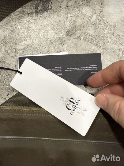 Новая сумка Cp Company