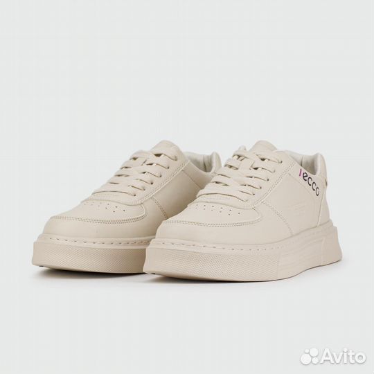 Кроссовки Ecco Aimerboo Cream