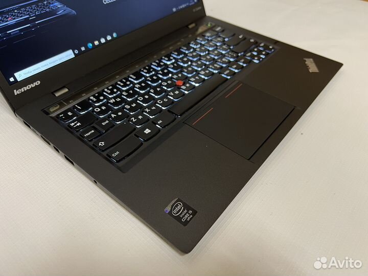 ThinkPad X1 Carbon Gen2 i5 8GB 256GB
