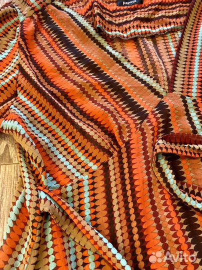 Платье под винтаж