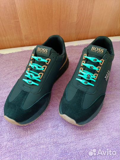 Hugo boss кроссовки женские