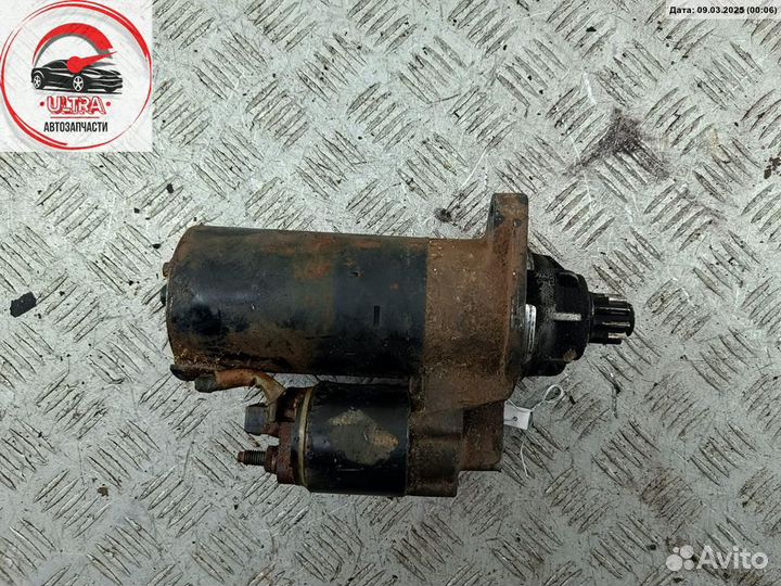 Стартер б/у Volkswagen Sharan (2000-2010)