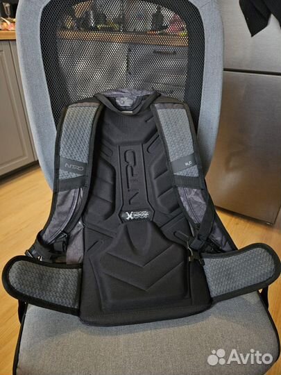 Горнолыжный рюкзак для фрирайда nitro rover 14