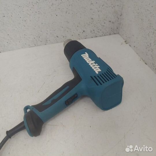 Строительный фен Makita HG5030K (Рассрочка / 6121)