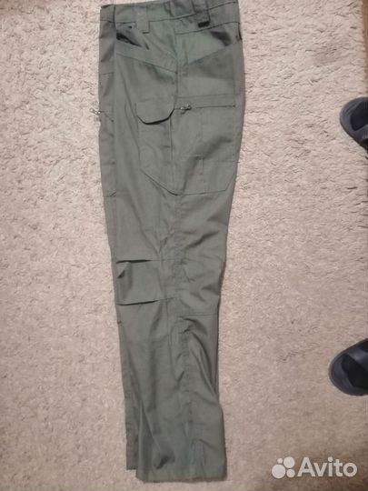 Штаны тактические рипстоп