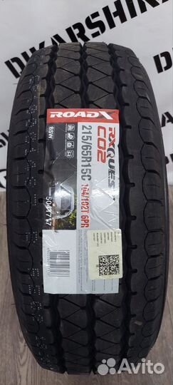 RoadX RXQuest C02 215/65 R16 107T