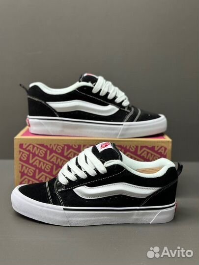Кеды vans knu skool