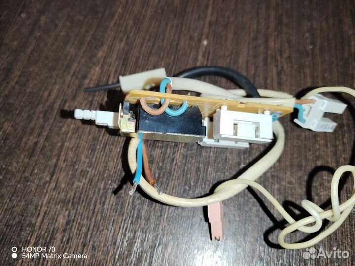 Кнопка от телевизора