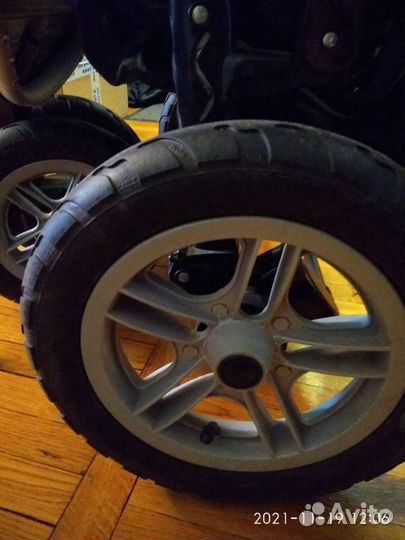 Коляска капелла s901