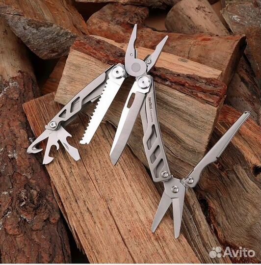 Мультитул Xiaomi NexTool Flagship Pro 16в1