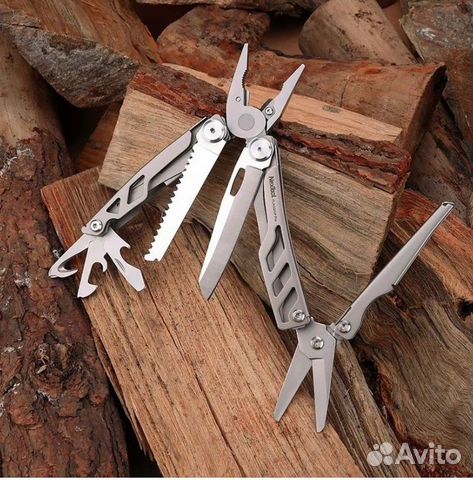 Мультитул Xiaomi NexTool Flagship Pro 16в1