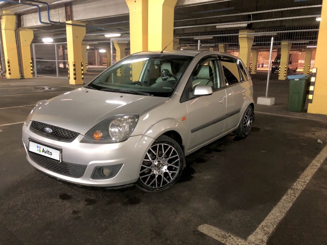 Ford Fiesta: фото владельца