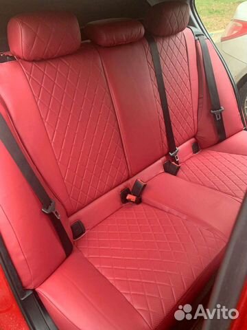 Автомобильные чехлы Модульные