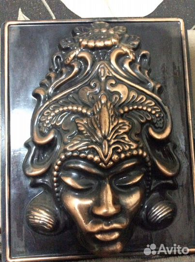 Панно на стену из пластика