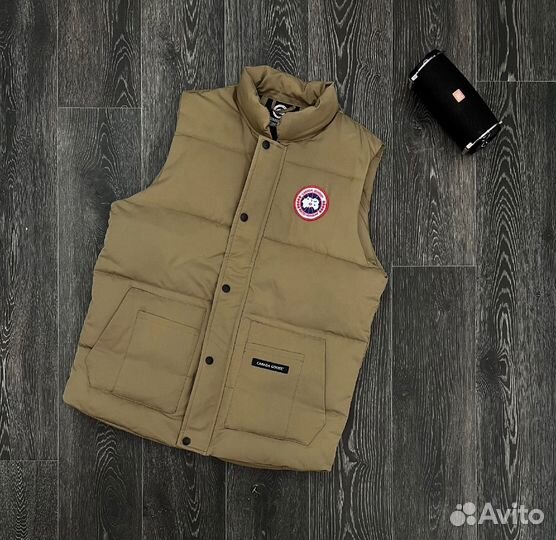 Безрукавка Canada Goose