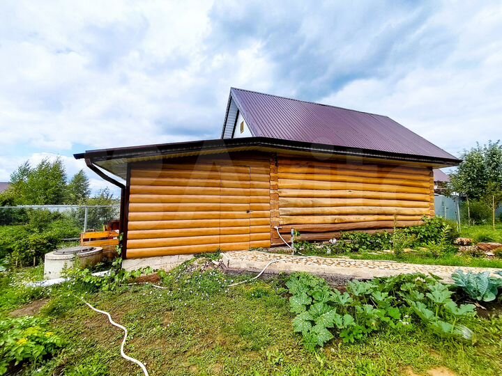 Дом 103 м² на участке 9 сот.