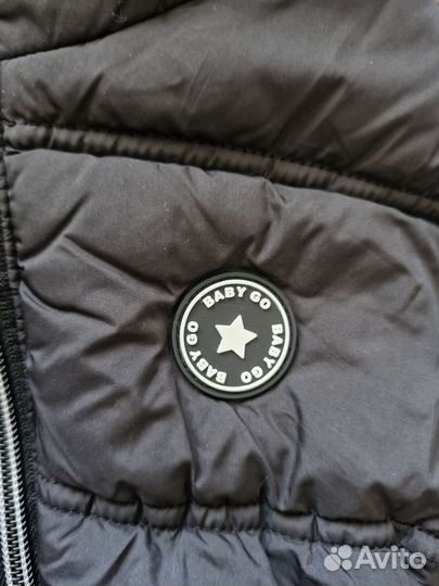 Куртка демисезонная для мальчика